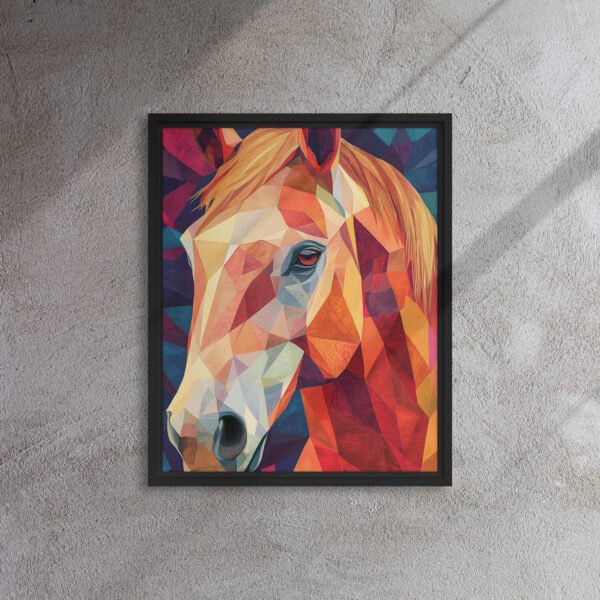Prism Mane Wildfire Horse - Image 3