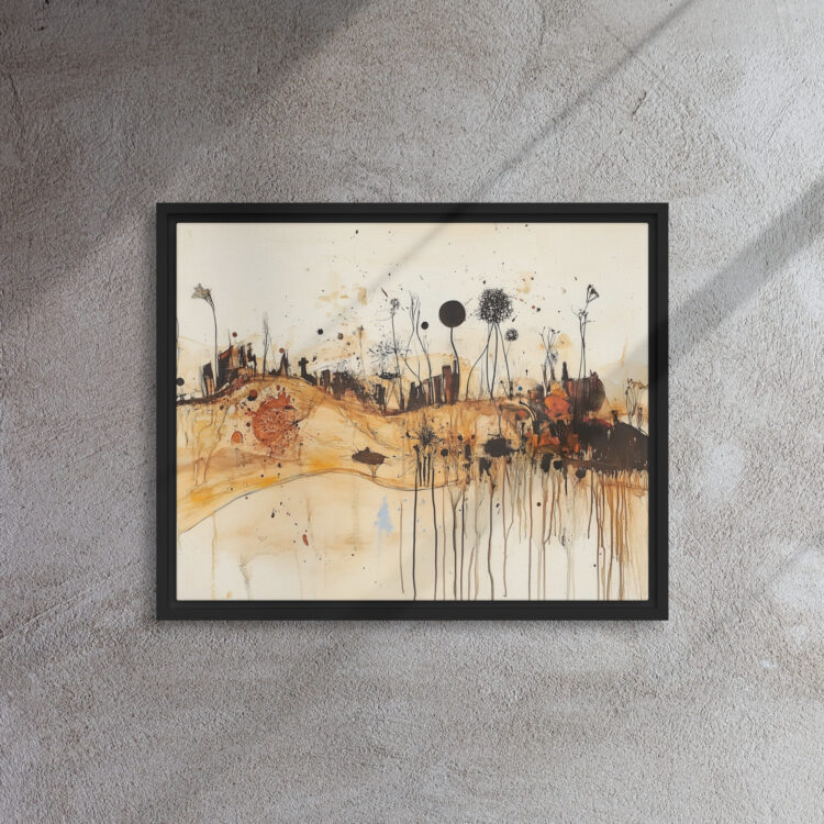 Framed canvas in black 16x20 front 689d9b274ce1d.jpg