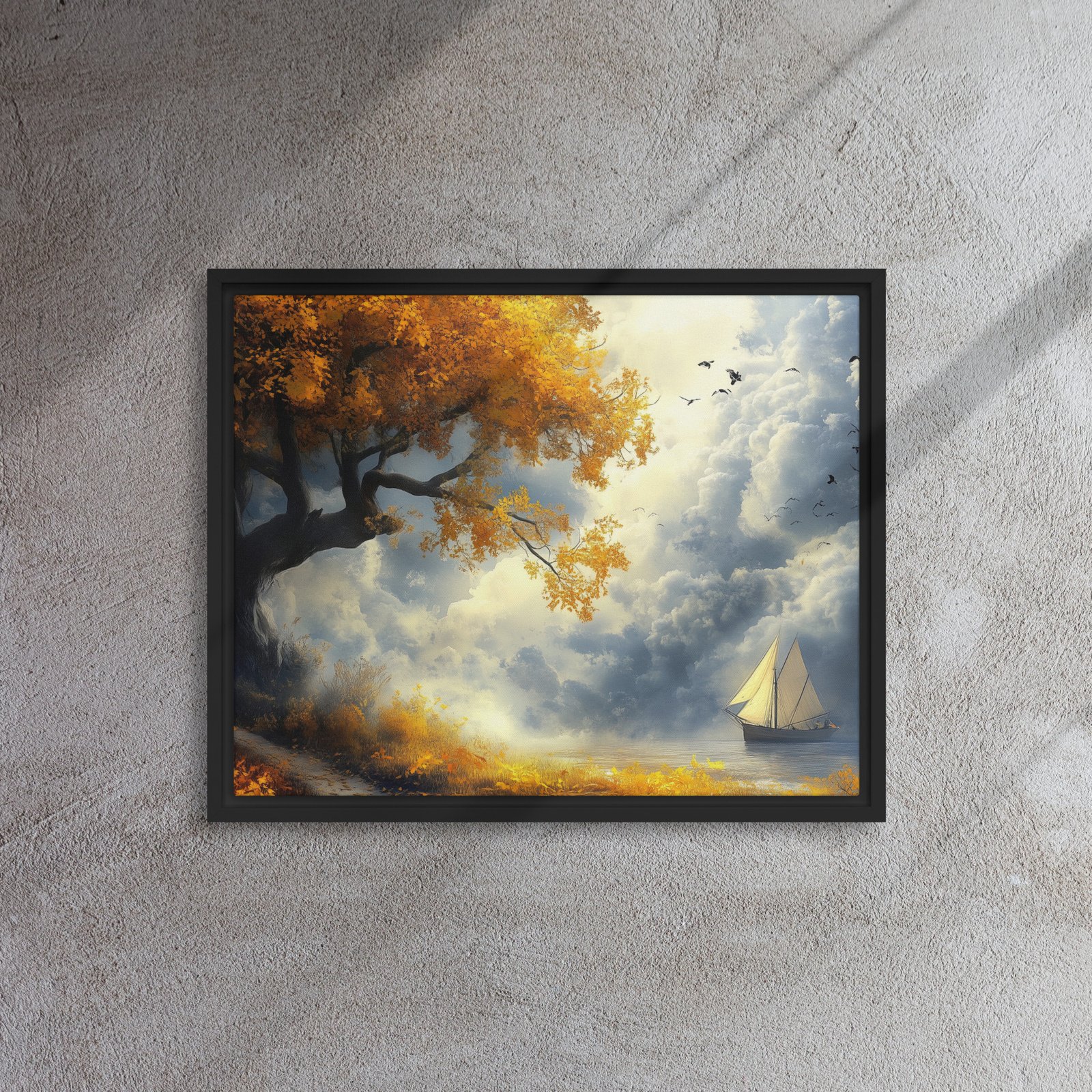 Framed canvas in black 16x20 front 689db4150edcd.jpg