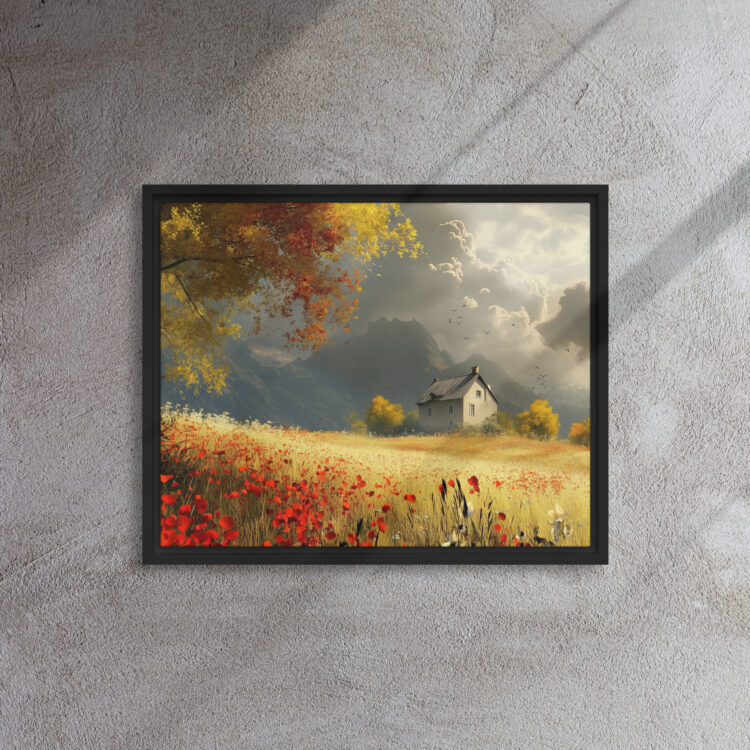Framed canvas in black 16x20 front 689db53429016.jpg