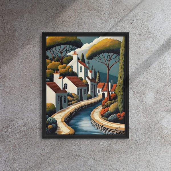 Framed canvas in black 16x20 front 689e145600ae7.jpg