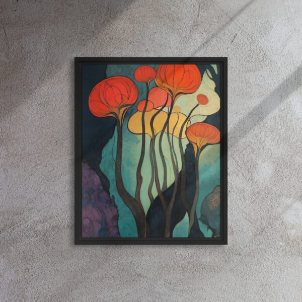 Framed canvas in black 16x20 front 689e17b1965d3.jpg