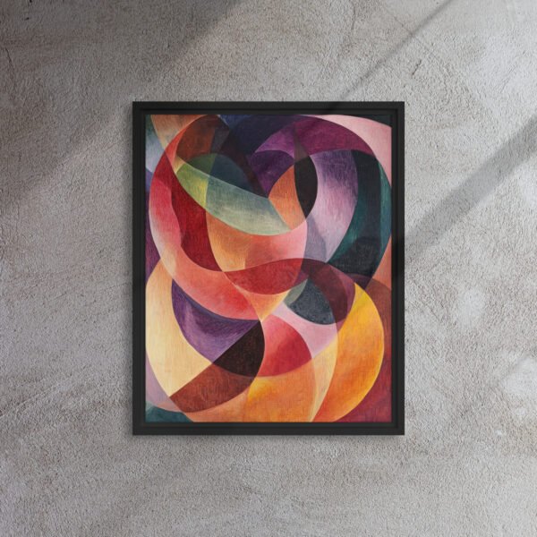 Framed canvas in black 16x20 front 689e1b5aedae5.jpg