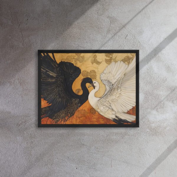 Yin Yang Swan Dance - Image 4