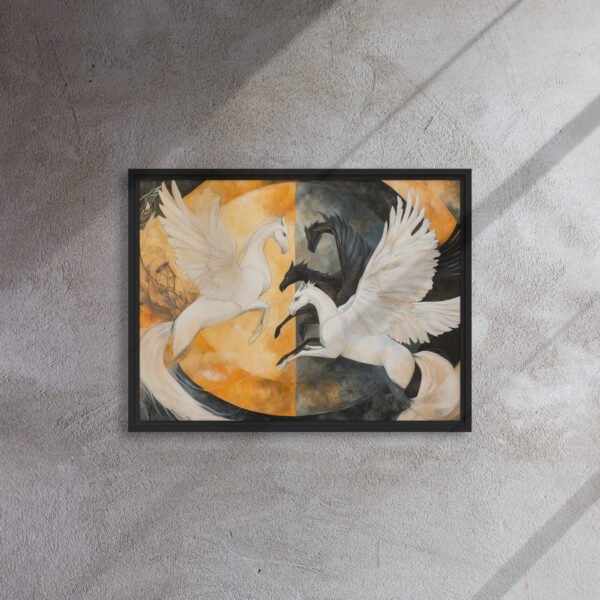 Eclipse Pegasus Harmony Art - Image 4