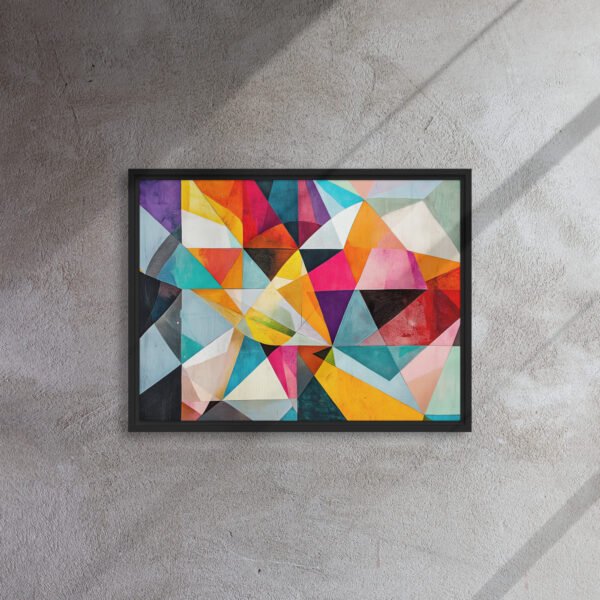 Prismatic Fusion Geometry Canvas - Image 4