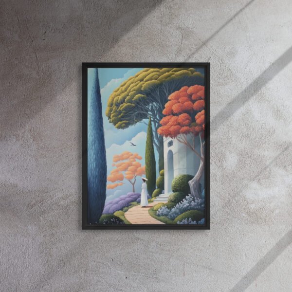 Enchanted Cypress Garden Walk - Image 4