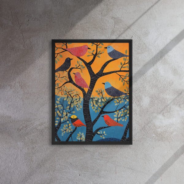 Folklore Songbird Tree - Image 4