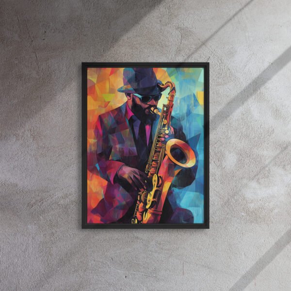 Chromatic Saxophone Night Groove - Image 4