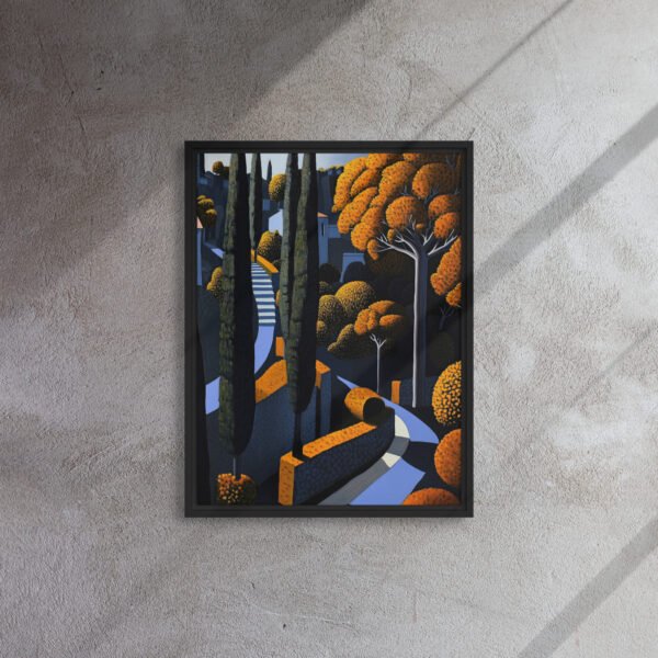 Framed canvas in black 18x24 front 689e13988480b.jpg