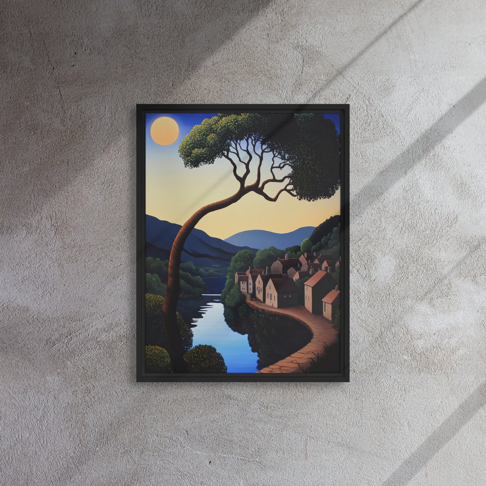 Framed canvas in black 18x24 front 689e14e9ceabb.jpg