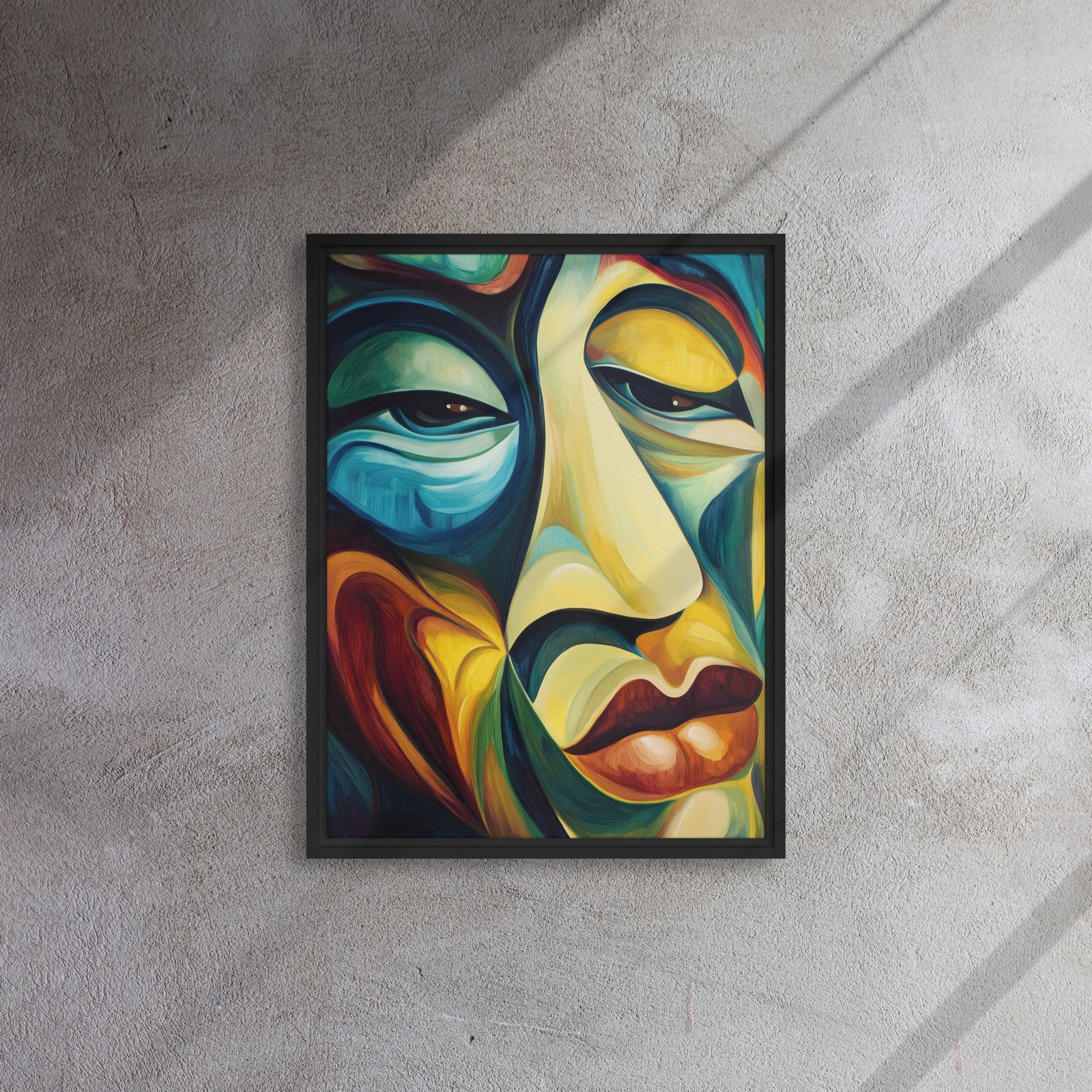 Framed canvas in black 18x24 front 689ed43935cec.jpg