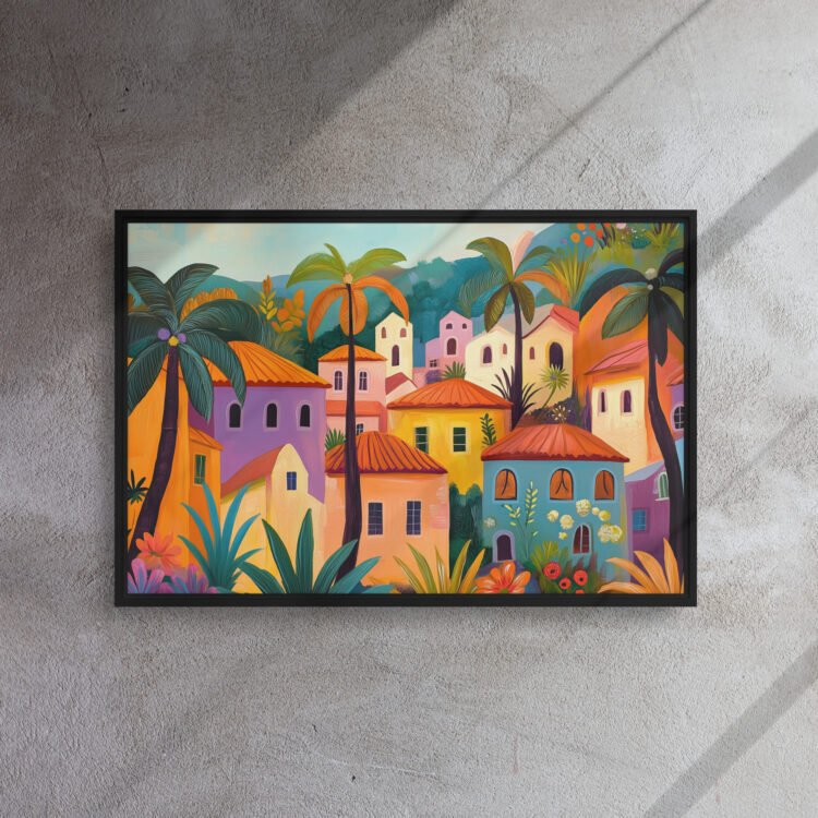 Framed canvas in black 20x30 front 6866454547be3.jpg