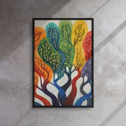 Chromatic Forest Flow