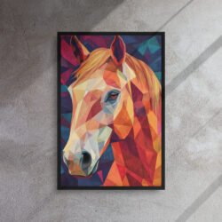 Prism Mane Wildfire Horse