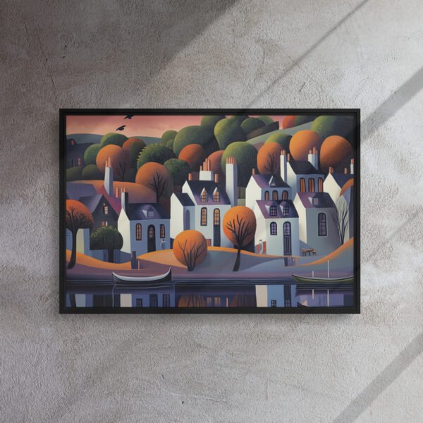 Framed canvas in black 20x30 front 689d82aeb841c.jpg - Framed Canvas Print