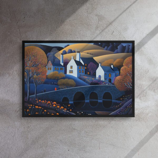 Framed canvas in black 20x30 front 689d8467beb81.jpg - Framed Canvas Print