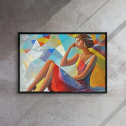 Prism Contemplation Muse