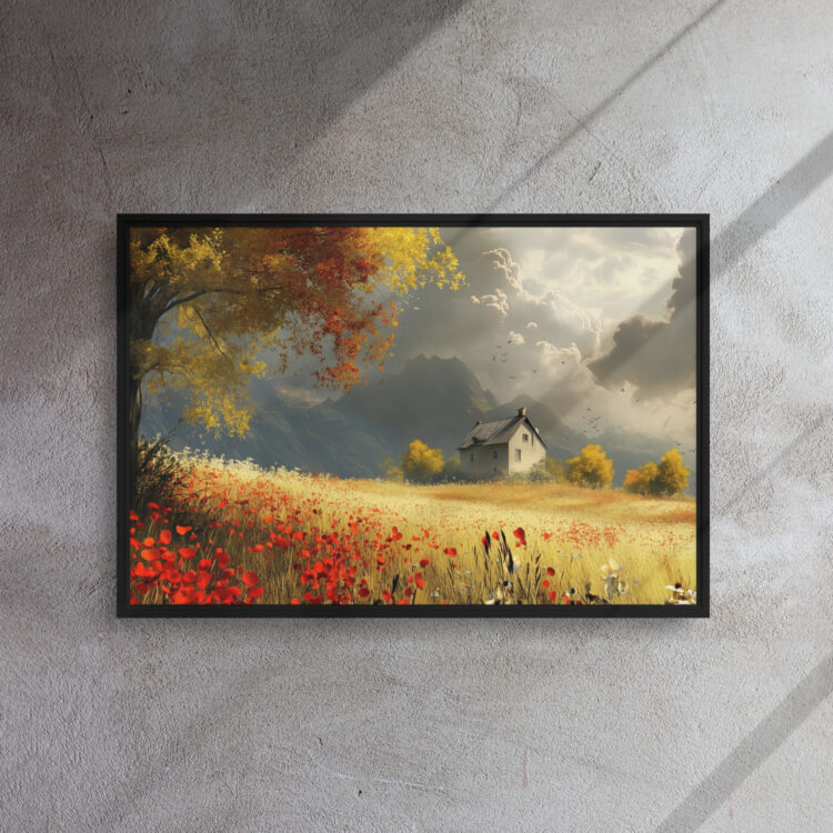 Autumn Radiance Haven
