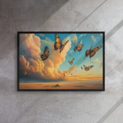 Monarch Celestial Ascent