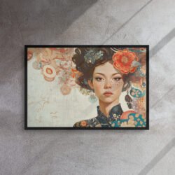 Mosaic Bloom Reverence