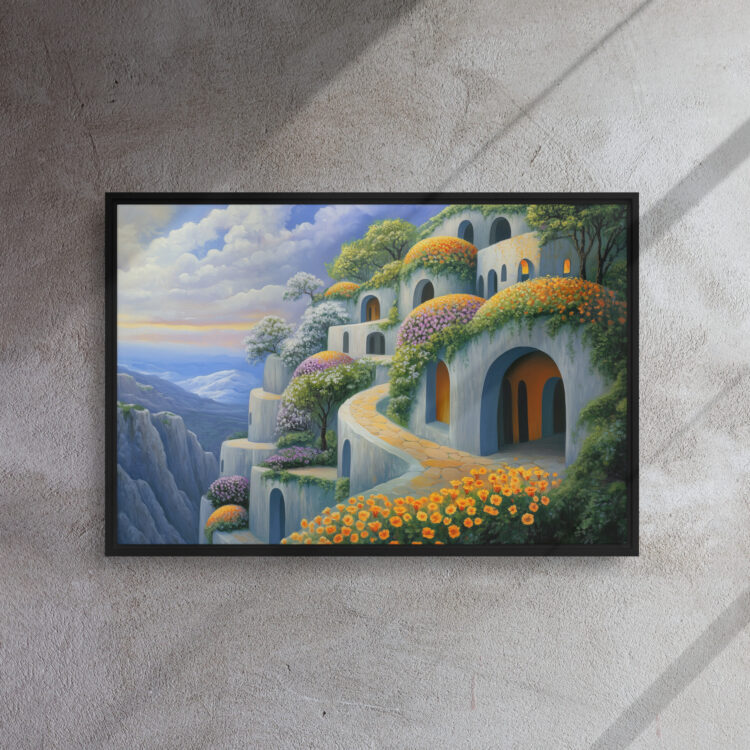 Blossom Terrace Haven