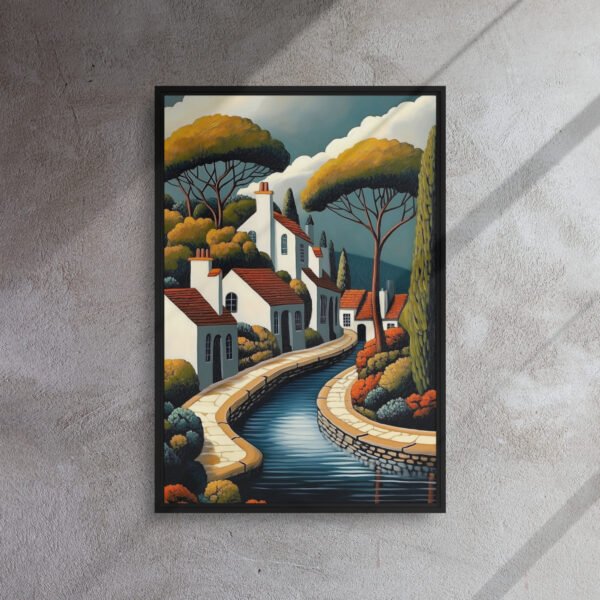 Framed canvas in black 20x30 front 689e1455f41ea.jpg - Framed Canvas Print