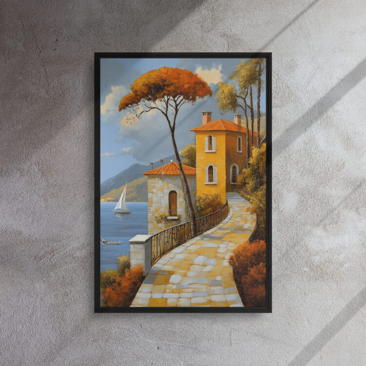 Framed canvas in black 20x30 front 689e2df7ebd41.jpg - Framed Canvas Print