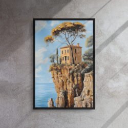 House Above the Blue