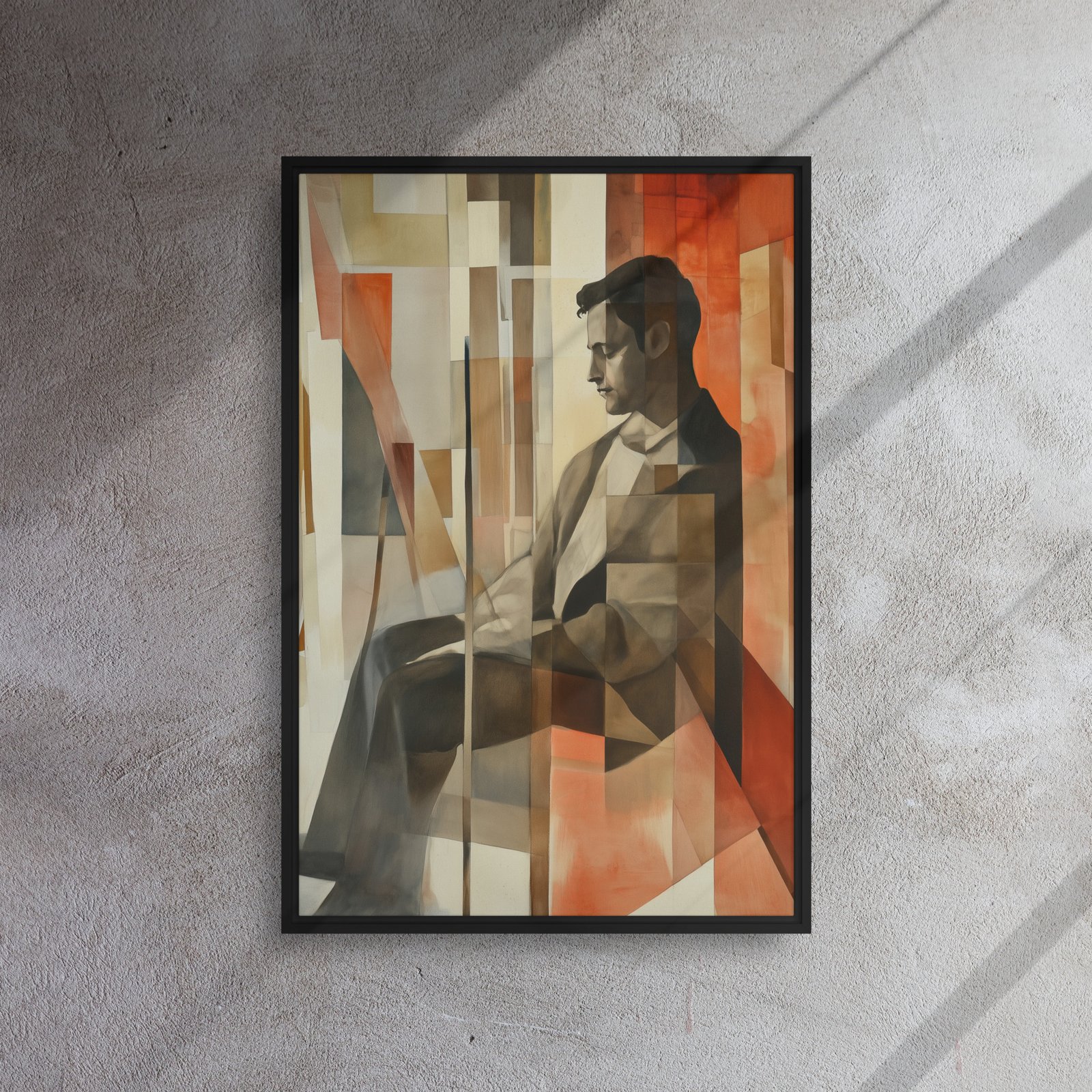 Framed canvas in black 20x30 front 689e3c67dd31f.jpg - Framed Canvas Print