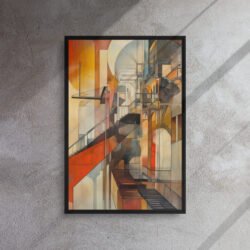 Echoes on Rising Stairs