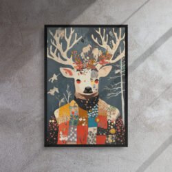 Antlers and Autumn Song