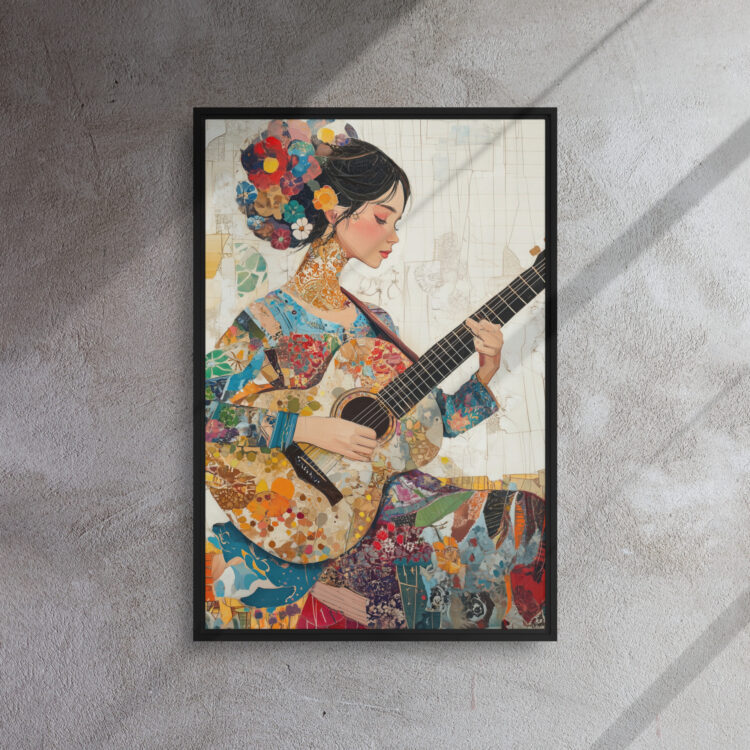 Serenade in Petals