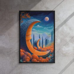 Crescent Harvest Night