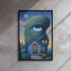 The Watchful Hedgehouse