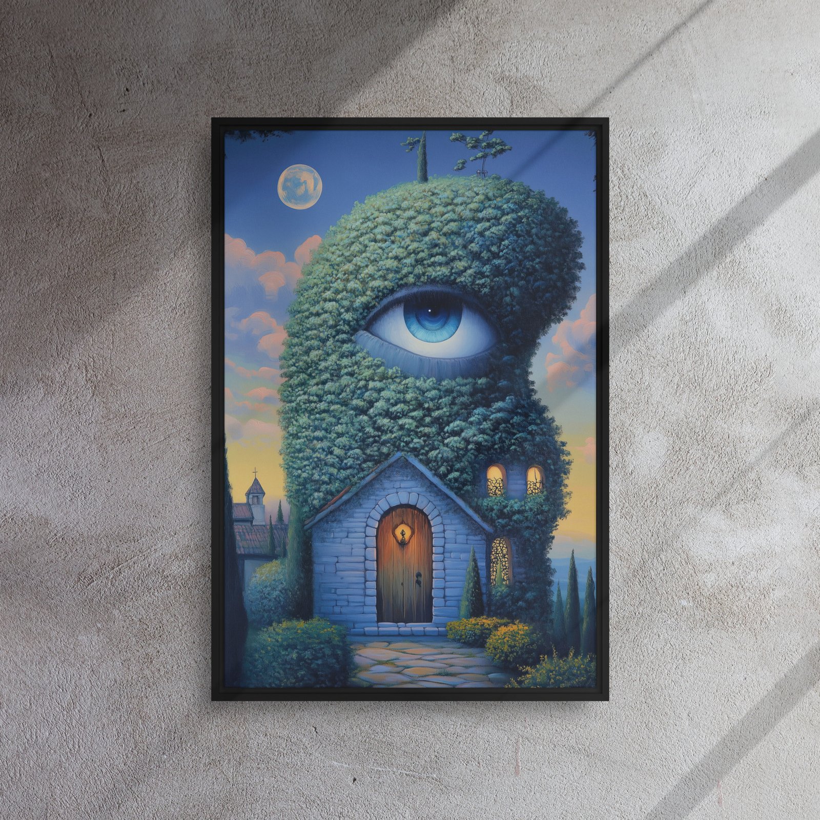 Framed canvas in black 20x30 front 689ed6b52188e.jpg - Framed Canvas Print