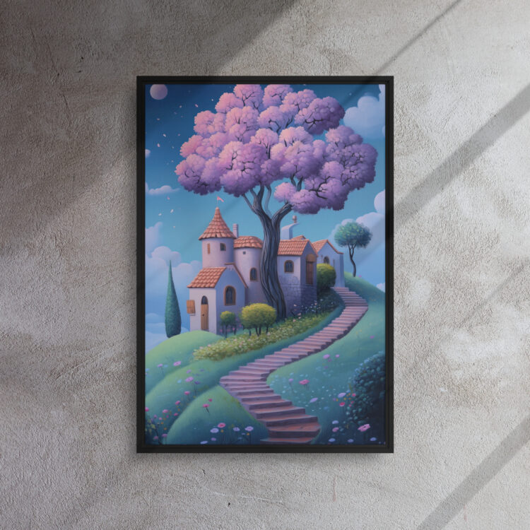 Lavender Tree Cottage