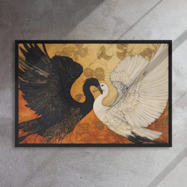 Yin Yang Swan Dance - Image 5