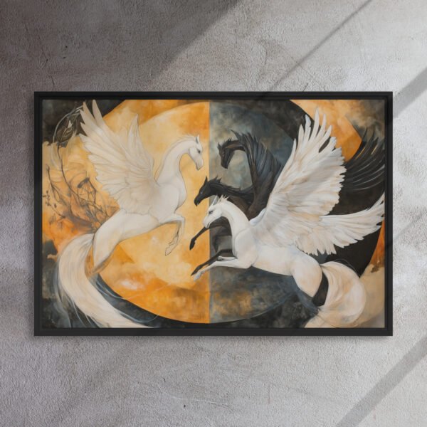 Eclipse Pegasus Harmony Art - Image 5