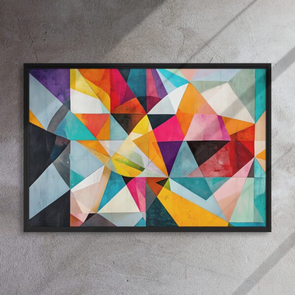 Prismatic Fusion Geometry Canvas - Image 5