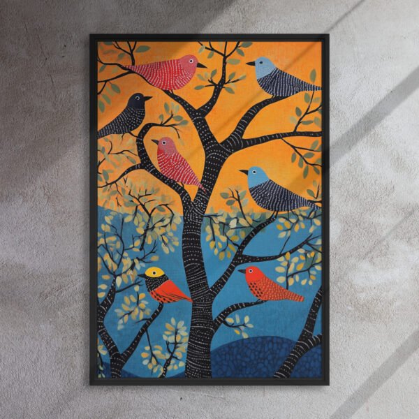 Folklore Songbird Tree - Image 5