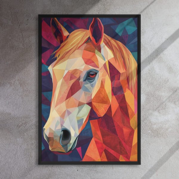 Prism Mane Wildfire Horse - Image 5