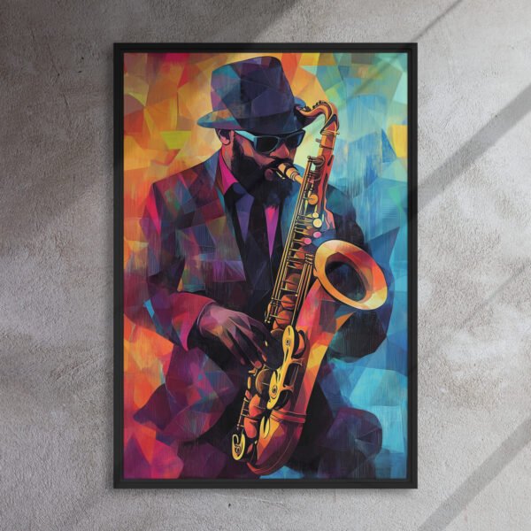 Chromatic Saxophone Night Groove - Image 5