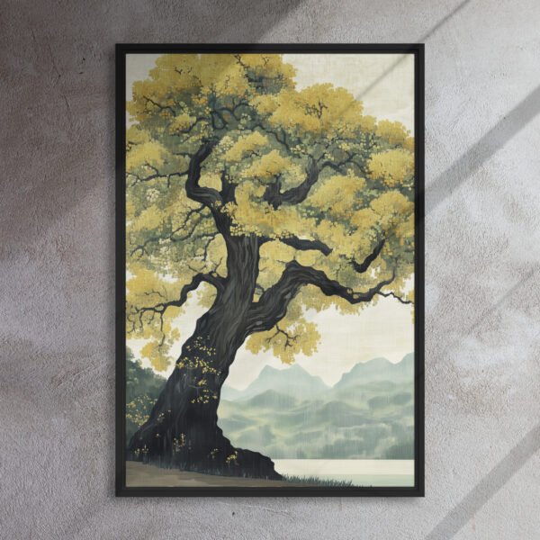 Golden Canopy Tranquil Roots - Image 5