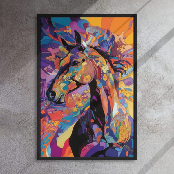 Aurora Blaze Wild Stallion - Image 5