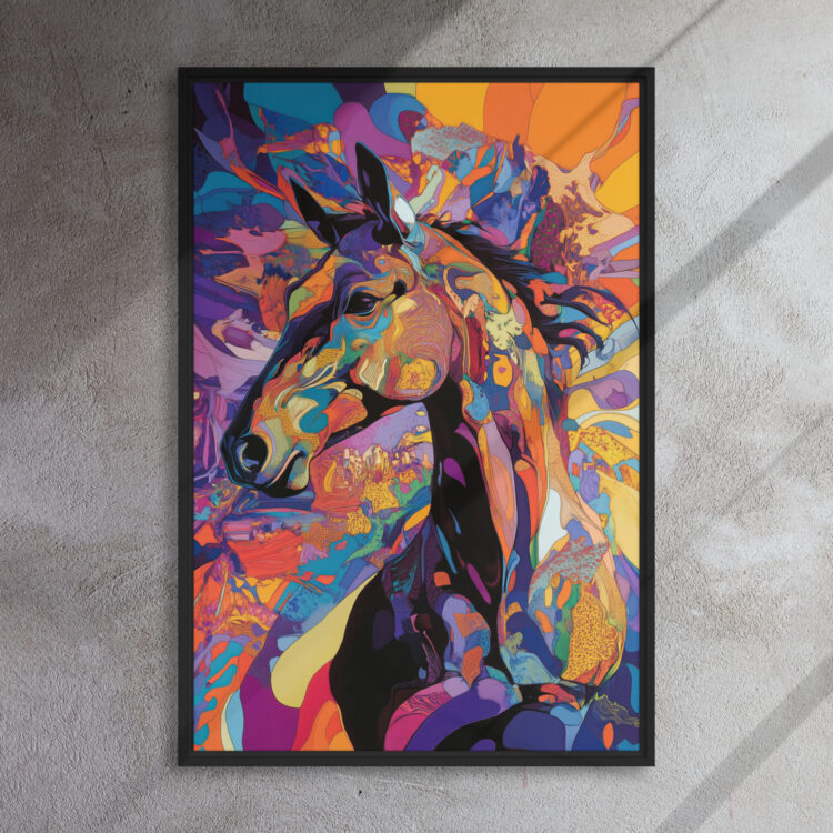 Aurora Blaze Wild Stallion - Image 5