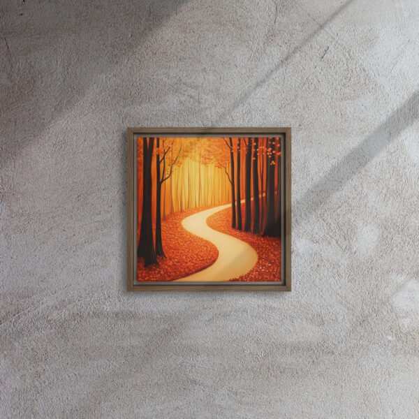 Amber Serenity Winding Woods - Image 3