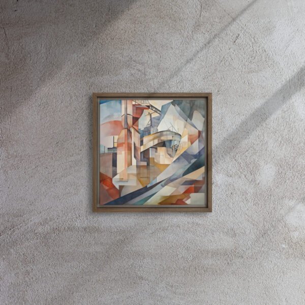 Urban Alloy Cubist Dream - Image 3