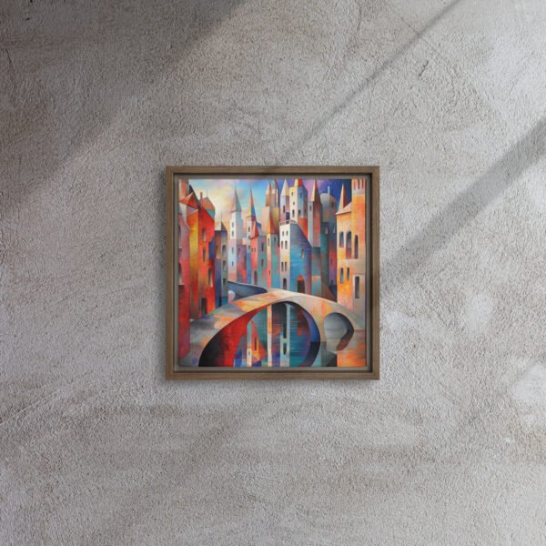 Prism Bridge Enchanted City - Image 3