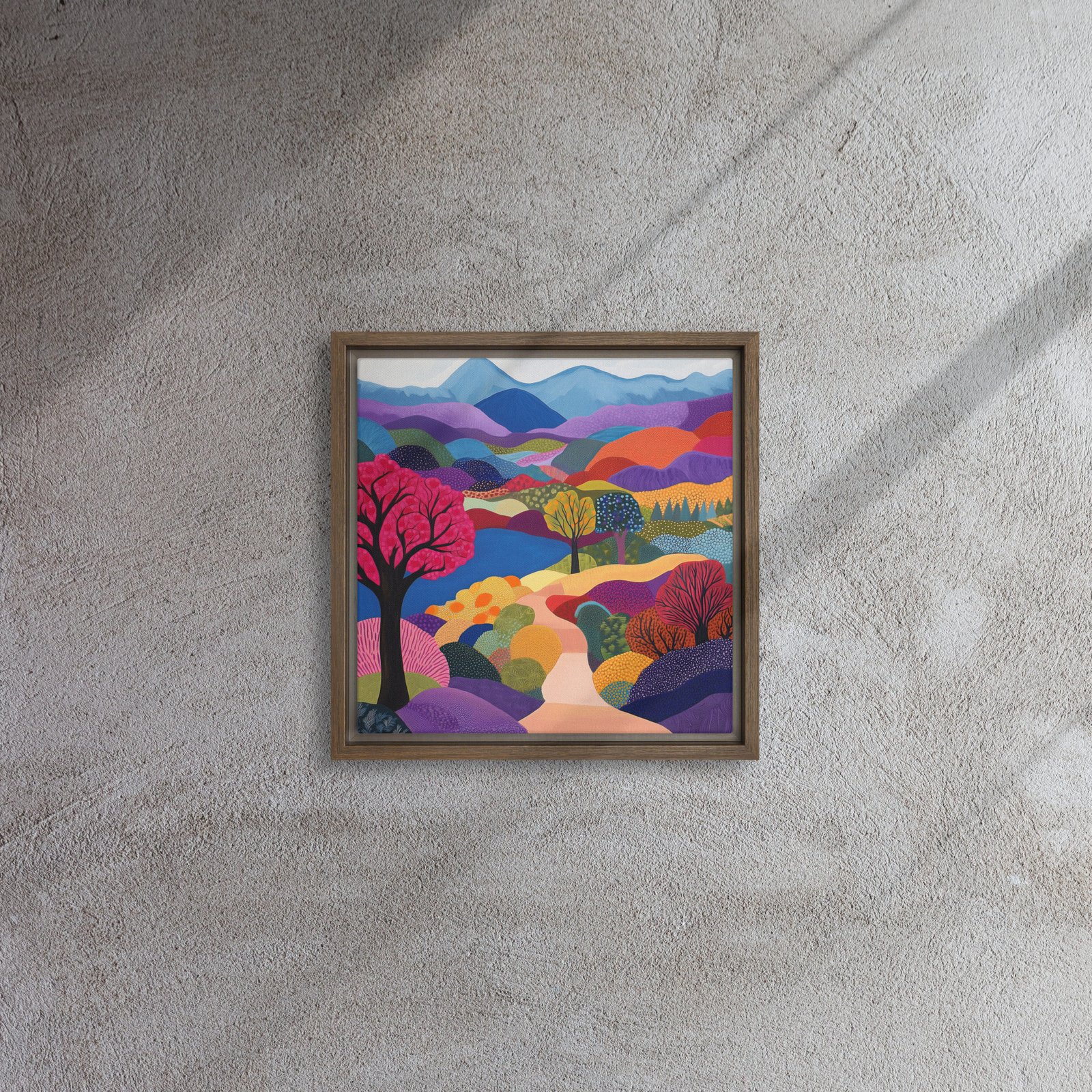 Rainbow Valley Blossom Path - Image 3